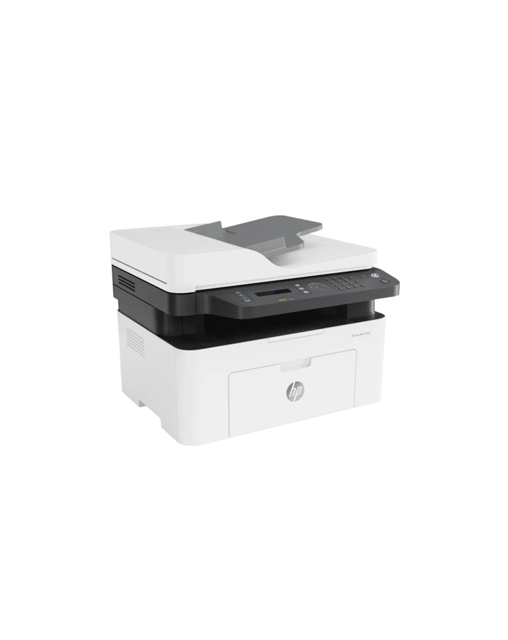 HP LaserJet Pro 137fnw : imprimante multifonction laser monochrome, Wi-Fi, impression, copie et numérisation rapides, idéale pour les petites entreprises.